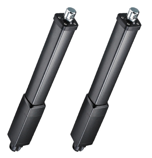 12V/24V DC Linear Inline Actuators Stroke 20~1000mm For Wheelchairs Recline Sofa