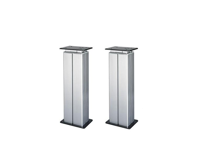 2 Stage 4500N Powerful Lifting Column Linear Telescopic Actuators 24V DC