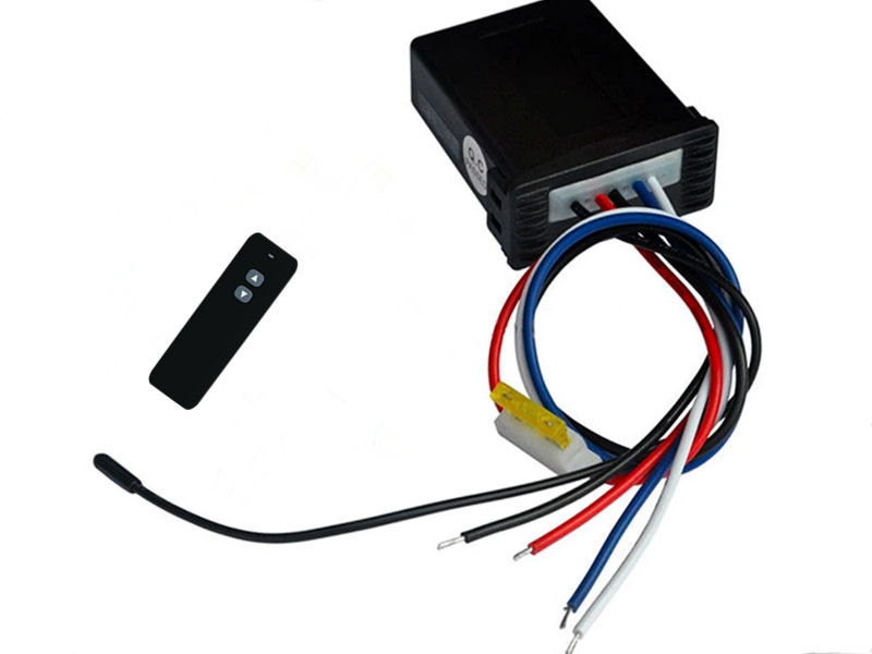 Electric Linear Actuator Single Control Unit with UP/DN Remote