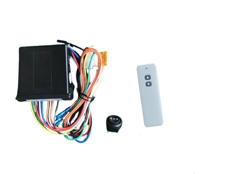 Dual Linear Actuator Controller Parallel Moving 12V/24V Control Kit