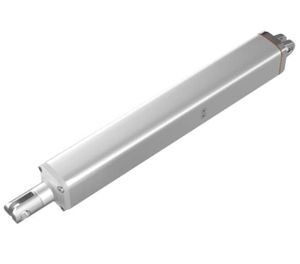 24V DC Inline Linear Actuator With Ultra High Max. Speed for Smart Windows Skylights