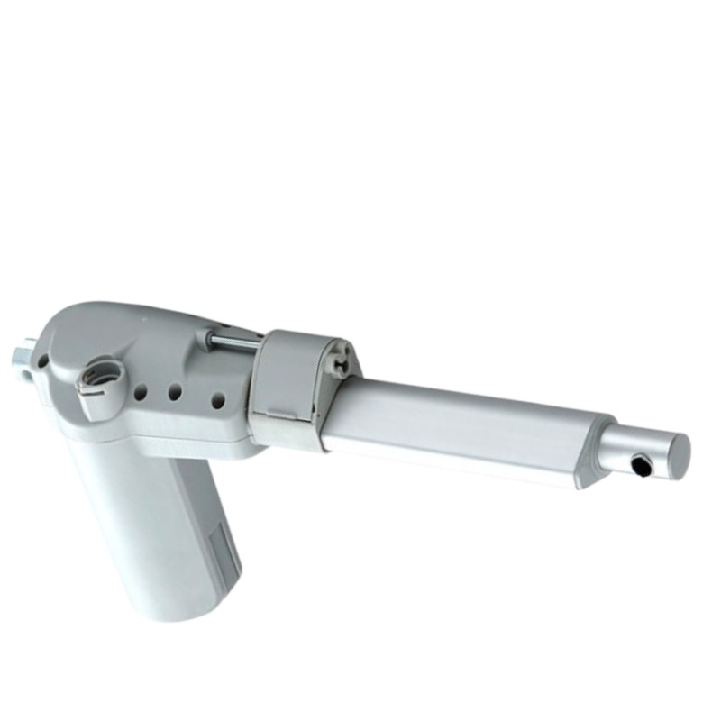 High-thrust 10000N IP66 Motorized Actuator Remote Control System 24VDC with Protection