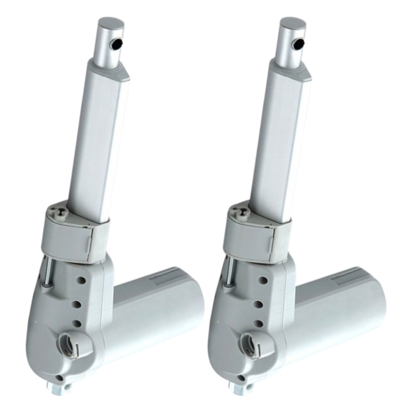 High-thrust 10000N IP66 Motorized Actuator Remote Control System 24VDC with Protection