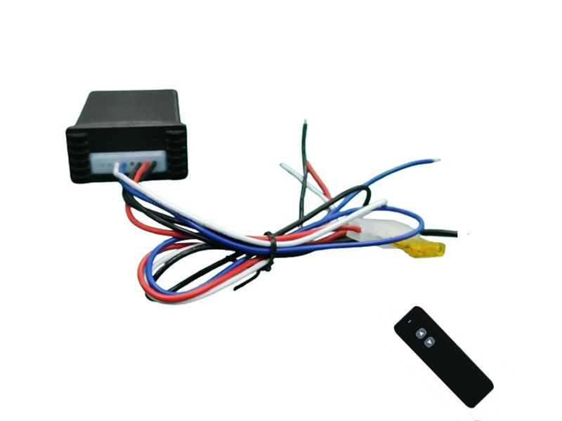 24VDC 6000N Square Lifting Column System with Remote Control –165×165mm 8mm/s