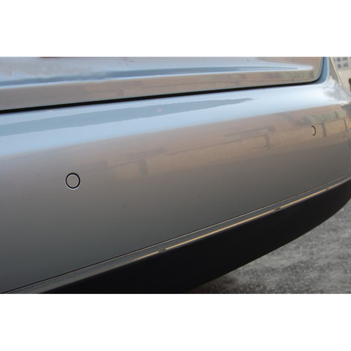 3m Adhesive Parking Sensors Frequency Modulated Three Mode LED Display